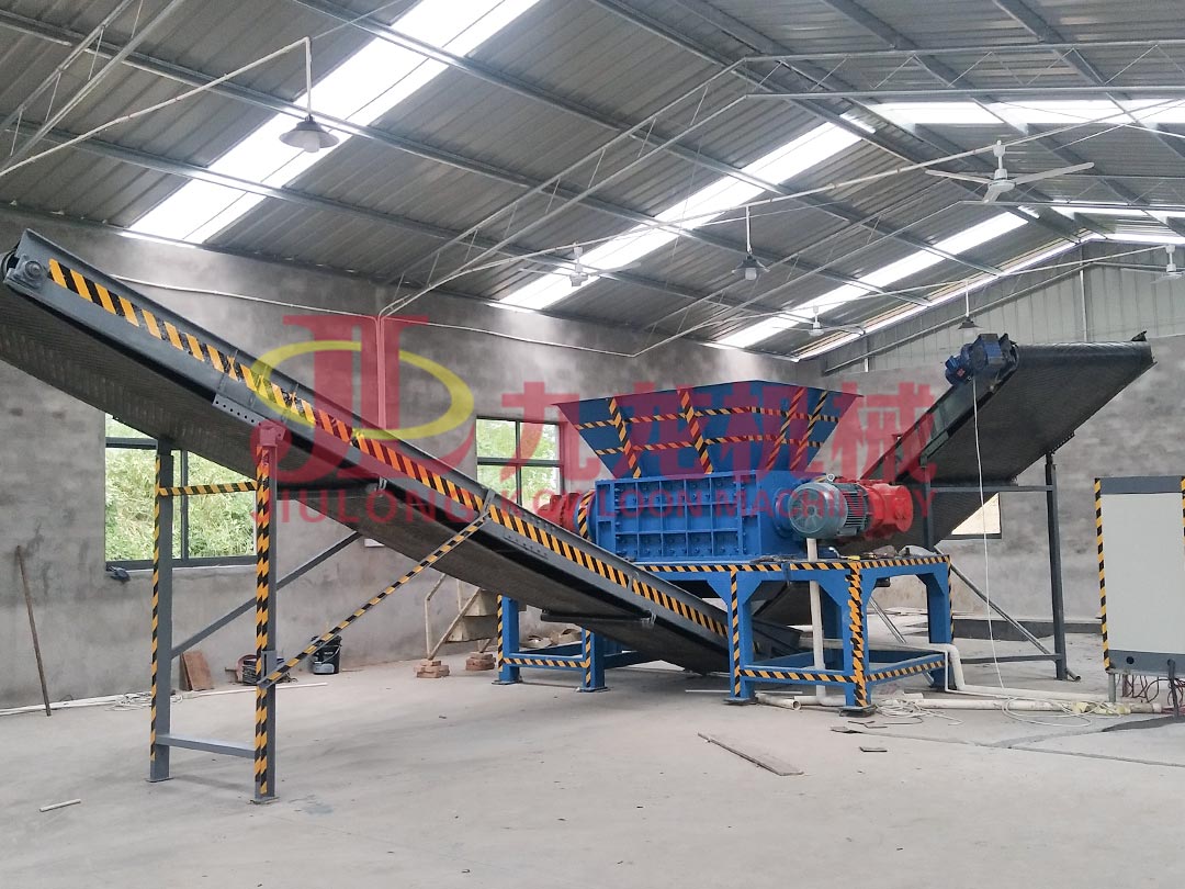 生活垃圾撕碎機(jī)