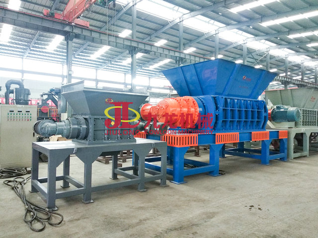 廢家電破碎機(jī)