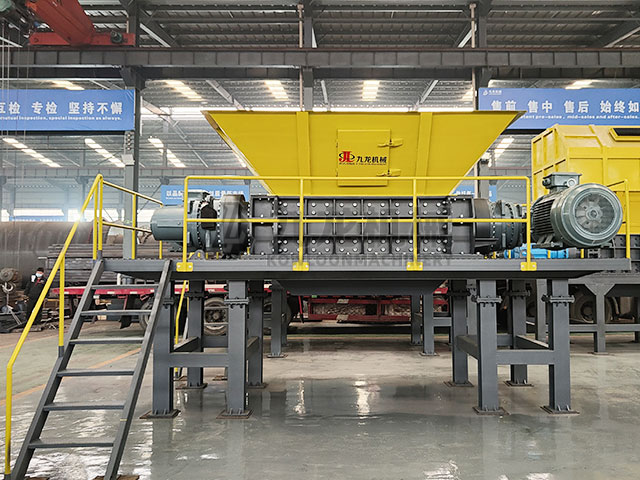 工業固廢處理設備