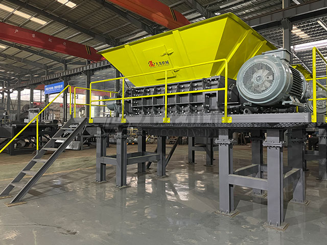 工業固廢處理設備