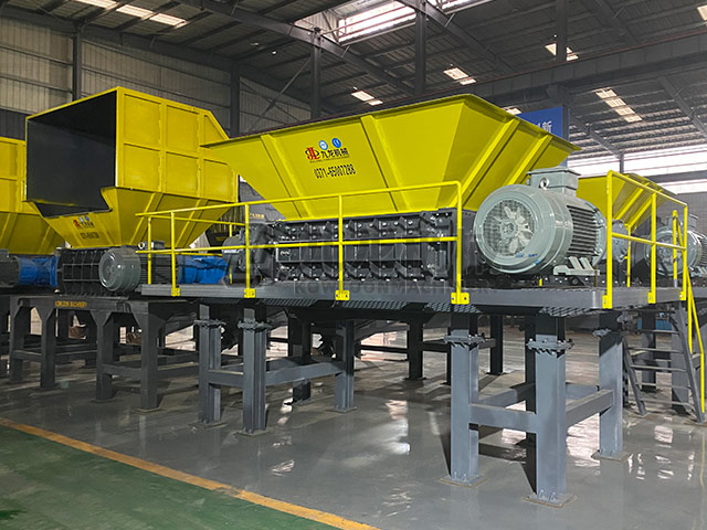 工業固廢處理設備